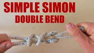 The simple simon double bend - Tutorial