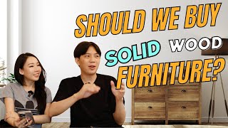 Should we buy Solid Wood Furniture? - We visited the Arthur Zaaro Showroom! by Rachell Tan 374 views 10 hours ago 12 minutes, 51 seconds