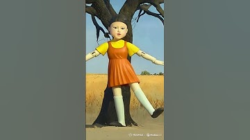 Squid Game | Hee is Being Funny | Ai Mentality #squidgame #squidgame2 #funny #funnyvideo #silly