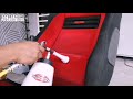 Cara Cuci Seat Kereta - Polish Kereta Pasir Gudang, Johor Cara Cuci Seat Kereta - Polish Kereta Pasir Gudang, Johor
