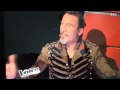 Khedni Maak Aline Lahoud The Voice France 