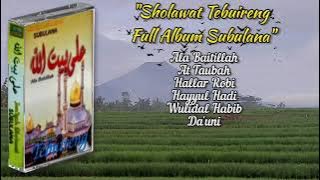 Sholawat Tebuireng Full Album Subulana