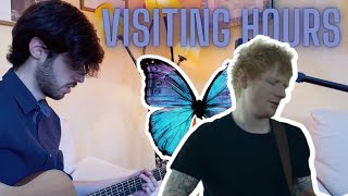 Ed Sheeran - Visiting Hours [Acoustic cover - Madef]