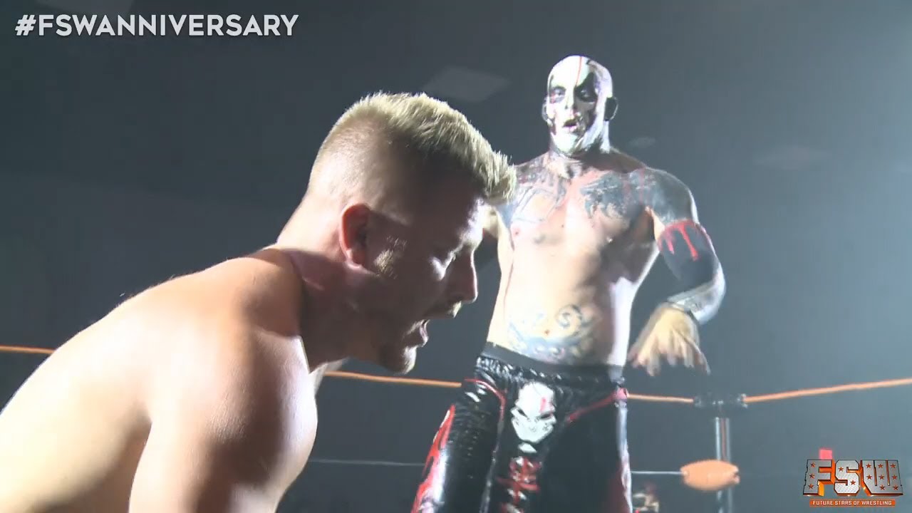 Funny Bone vs. Brandon Gatson vs. Adrien Quest vs. Midas Kreed | June 18, 2021 | 