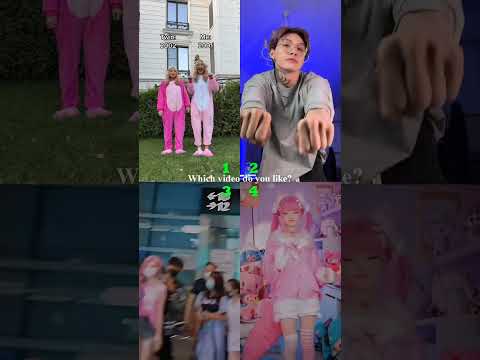 Who's Your Best? Kagiris Twins VS KARISSUT VS Seeufan VS Ten Yujin | QN TIKTOK #tiktok #shorts