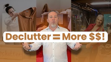 Sell Your Home Faster: Top Decluttering & Organizing Tips That Attract Buyers