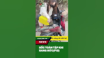 Sốc Toàn Tập Khi Sang Đức(P12)| Visalink.vn