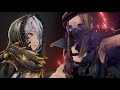 Code veinfinal boss  true ending  god eater x code vein