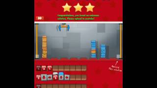 Cargo-Bot Multi Sort in 7 moves ;)