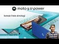 MOTO New launches g37 power ❤