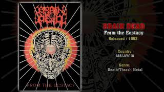 Brain Dead (MAS) - From the Ecstacy (Full Album) 1992