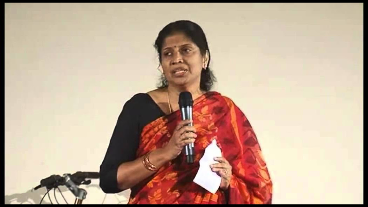 Reflection on the nature of social change Shanthi Sachithanandam at TEDxColombo