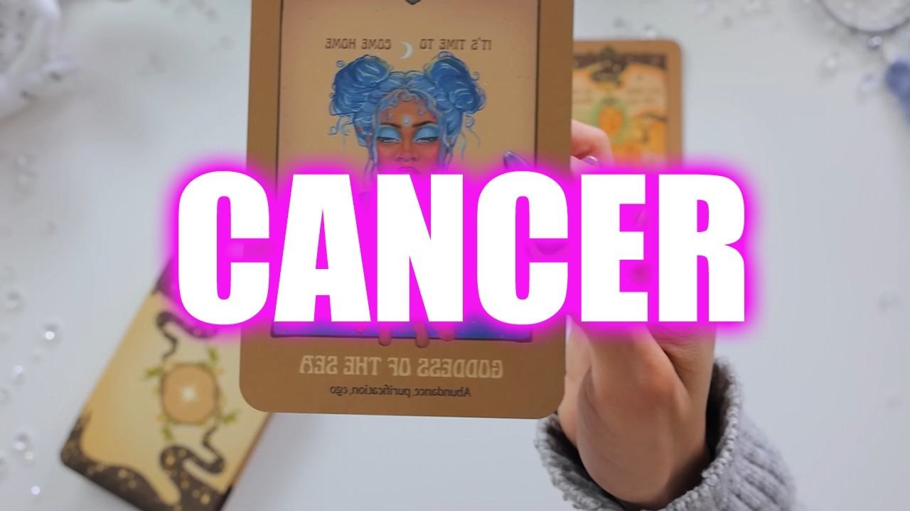 CANCER HOY DOMINGO 1 MARZO🔥 La Noticia Que Has Esperado Toda Tu Vida 😱 Llorarás De Felicidad 💎