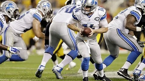 Jake Rudock 2016 NFL Preseason Week 1 - Every Play