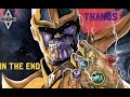 Thanos Tribute