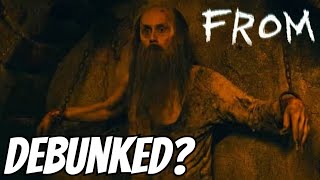 Who is Martin in FROM? (And Who He is NOT). FROM Season 3 Theory
