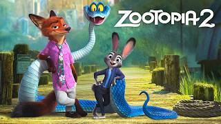 Zootopia 1+2 (2026) Movies Explained in Hindi | Zootopia Part 1 + 2 | Pratiksha Nagar