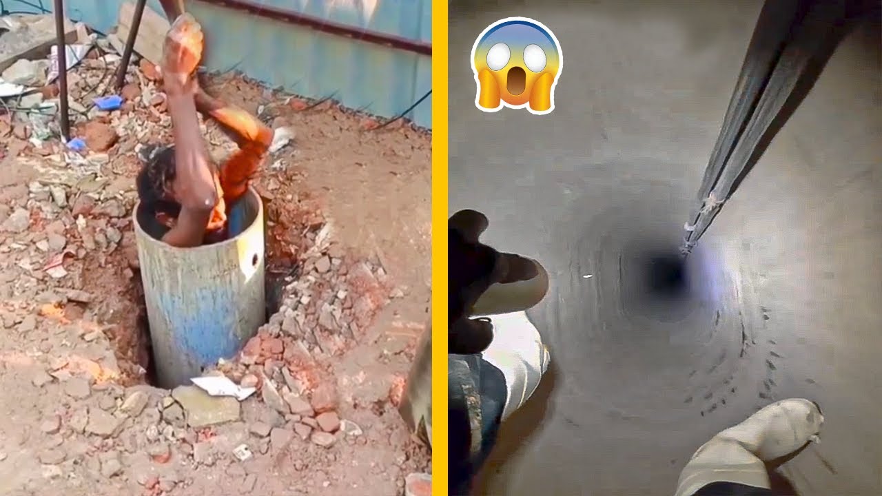 AS PIORES PROFISSÕES QUE EXISTE NO MUNDO!