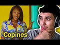 Rapper Reacts to Aya Nakamura - Copines (Clip officiel)