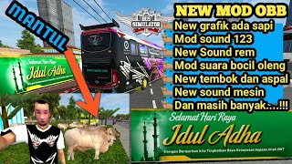 Mod obb bussid terbaru Spesial Idul Adha (Ada sapinya) V 3.3.3 Mame channel