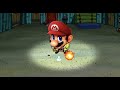 Mario after the Sephiroth Reveal | Smash Bros Meme