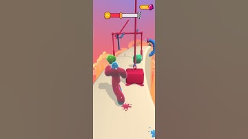 Blob Runner 3D Gameplay (Level 2 )