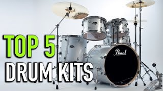 TOP 5 Drum Kits 2018