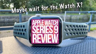 Apple Watch Series 9 Review: Is Double Tap a Test of the Future?