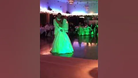 Kyle and Heather Erwin First Dance