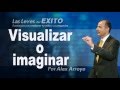 ¿Es lo mismo visualizar que imaginar? - Alex Arroyo