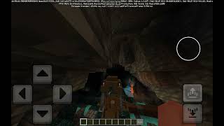 Luckiest seed on bedrock screenshot 1