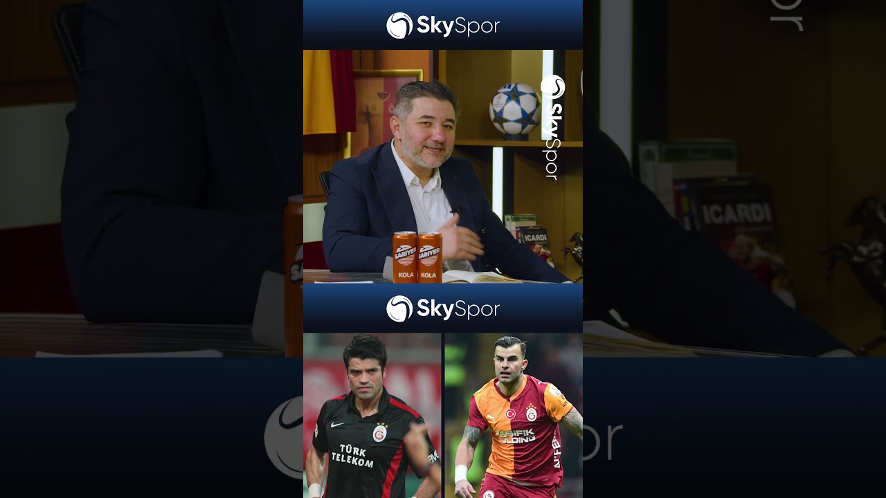 Ali Naci Küçük 2013 Galatasaray ile 2026 Galatasaray'ı Kıyasladı | #shorts
