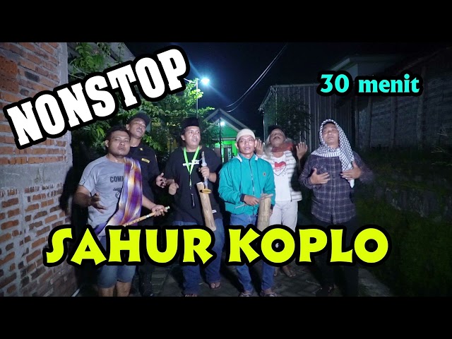 TERBARU FULL ALBUM SAHUR KOPLO 2024 class=