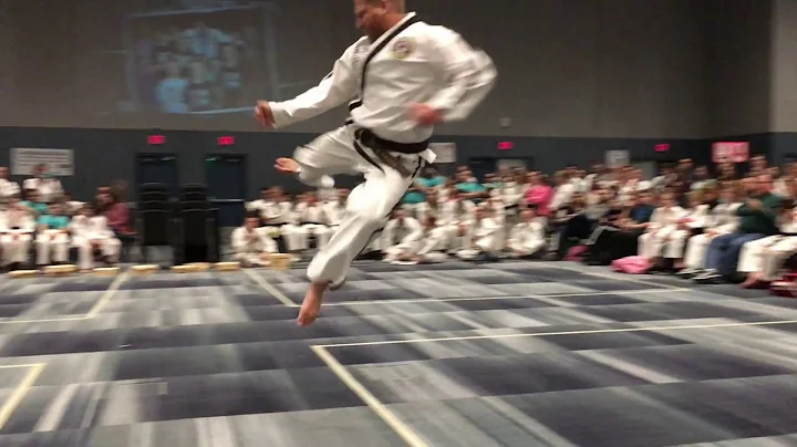 Michael Dominach's 7th Degree Demo