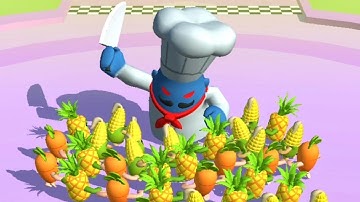 Fruit Rush - All Levels Gameplay Walkthrough Android,iOS part 8