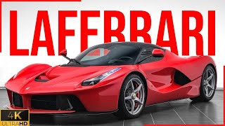 [4K] Ferrari LaFerrari in Detail - Sound, Interior \& Exterior