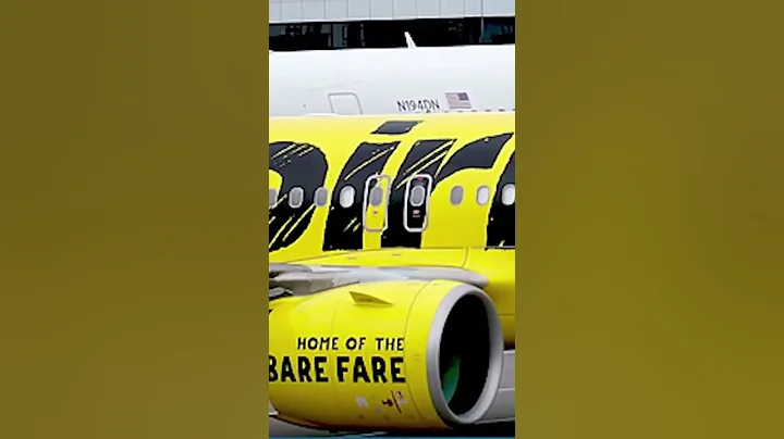 @jetblue: Spirit Airlines