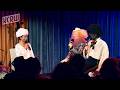 Haute & Freddy | KCRW Interview