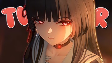 Wuthering Waves | Chisa | Twixtor Clips 4K