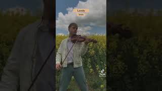 Lovely violin/keman Resimi