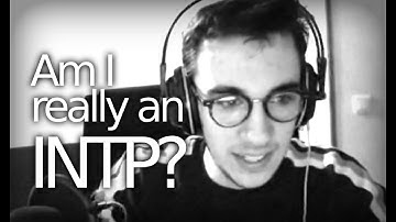 Typed 15 Times! Is he really an INTP? Free typing #12 part A