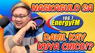 NAGKAGULO SA ENERGY FM DAHIL KAY KUYA CHICO?! | THE KOOLPALS INSIDER EP 03