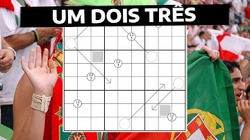 James Sinclair - "Um Dois Três" Sudoku