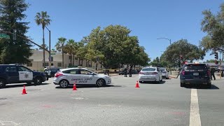 BREAKING: Authorities investigating shooting near San Jose VTA rail yard