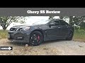 Chevy SS Review | Is The ATS-V a Better Choice?