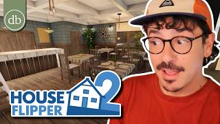 INTO THE INTERIOR! | House Flipper 2 | #32
WE START THE RESTAURANT INTERIOR!!
In this part we move inside and start furnishing the main restaurant area itself, going for a modern nautical vibe with soft lighting, muted blues, warm wood tones and little pops of yellow flopped around the place.
It’s giving “fancy coastal restaurant where the chips cost £14” energy.
#HouseFlipper2 #CozyGaming #SimulationGames #DevonBumpkin
E-mail : Devonbumpkin7@gmail.com
(BUSINESS ONLY! Not Build Requests/Birthday Messages etc) INTO THE INTERIOR! | House Flipper 2 | #32
