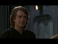 Star wars revenge of the sith anakin skywalker speaking droid