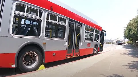 Time Lapse: 38s Geary Short Outbound