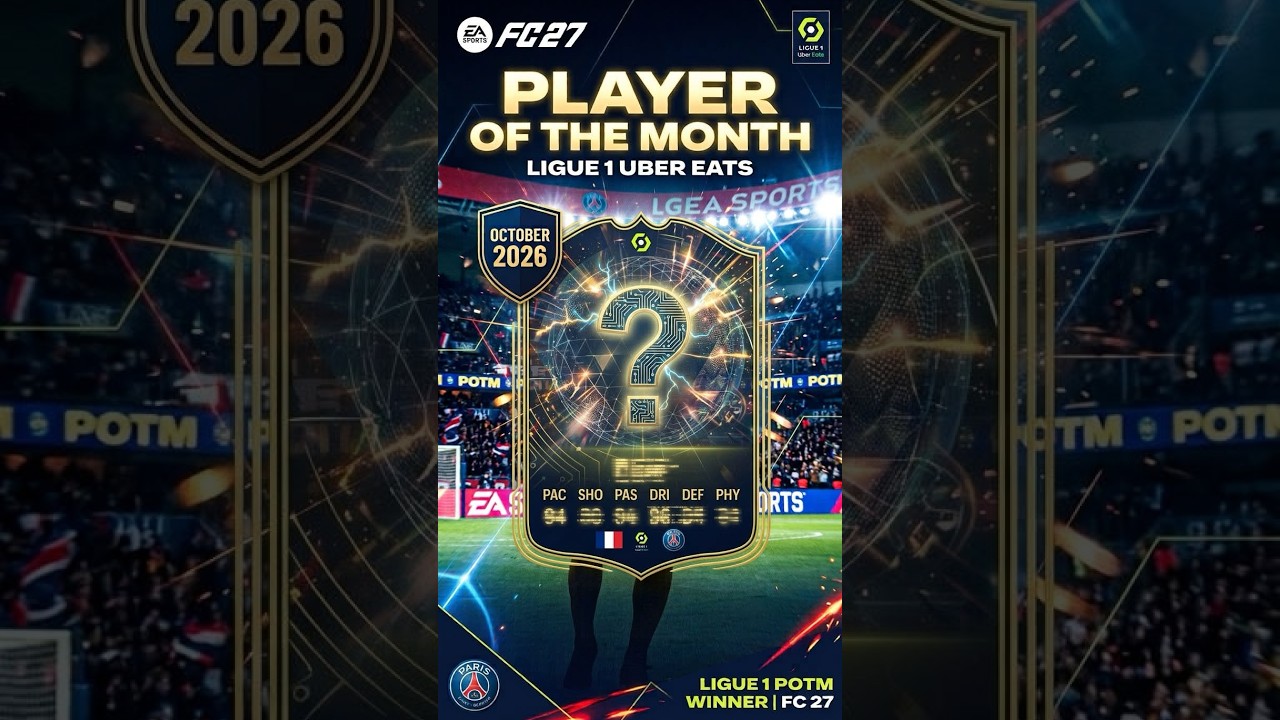 SBC: POTM LIGUE 1 Ferran Torres  #sbc