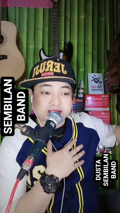 Sembilan Band - Dusta Cover By Hendy Putra#hendyputra#cover #dusta#9band
